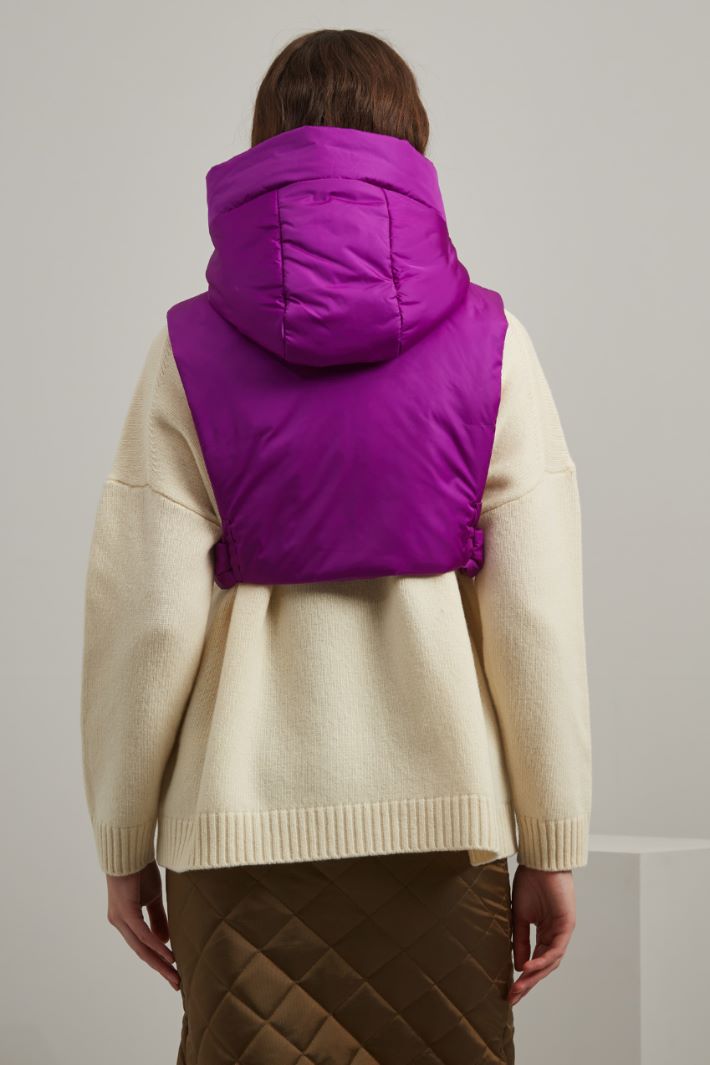 Gilet imbottito corto Fashion Market