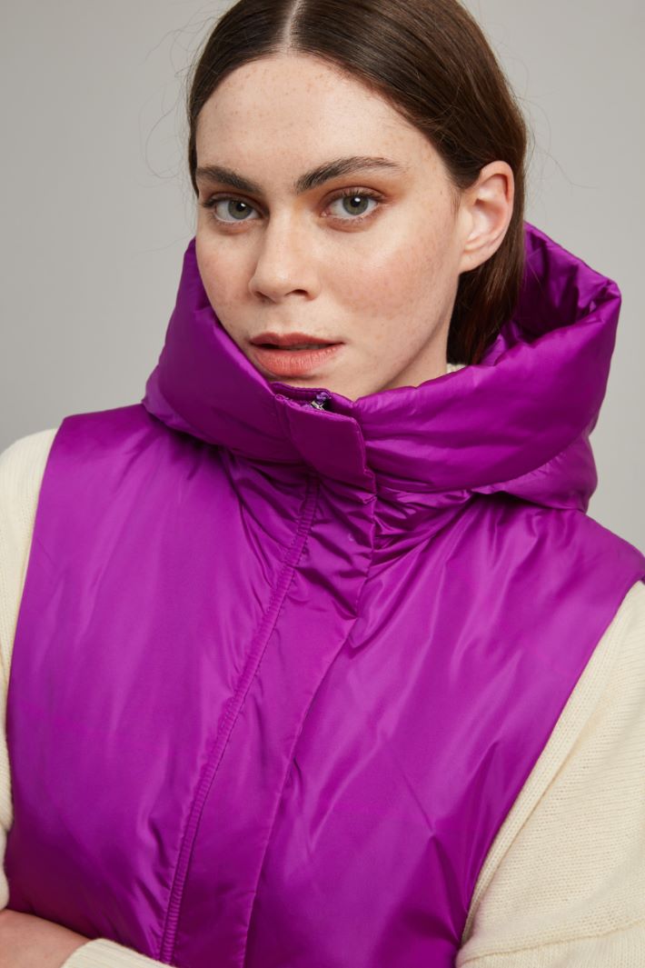 Gilet imbottito corto Fashion Market