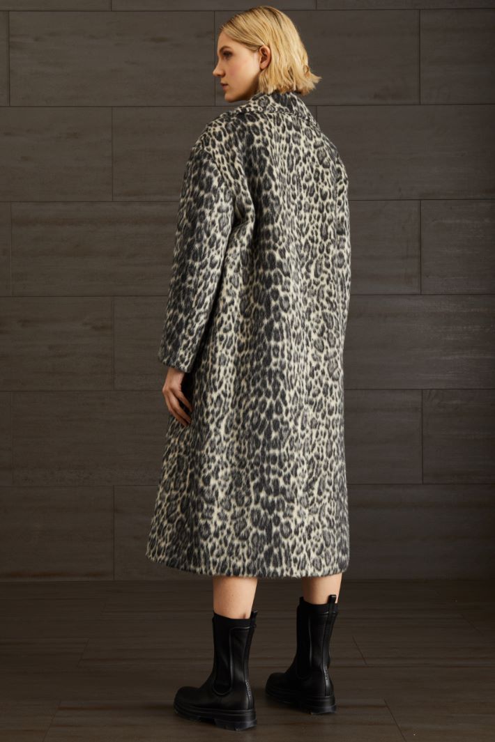 Cappotto con cintura Fashion Market Cappotto con cintura Fashion Market