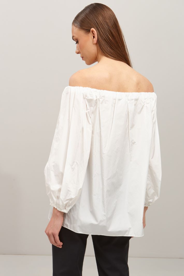 Casacca in taffetà Fashion Market