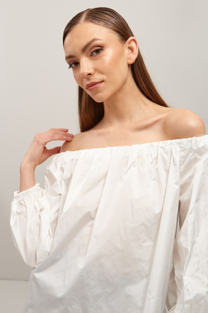 Casacca in taffetà Fashion Market