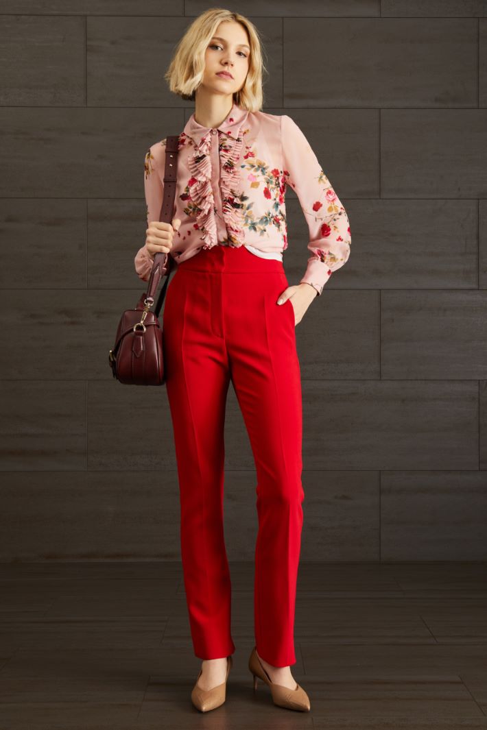 Camicia in georgette Fashion Market