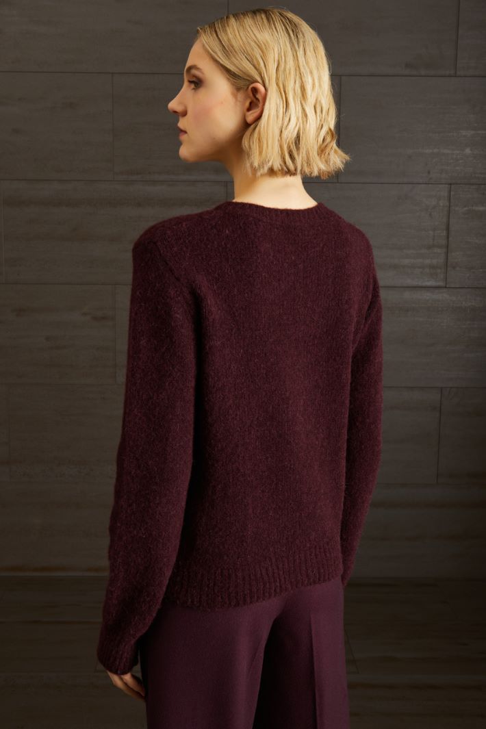 Maglia in lana e alpaca Fashion Market