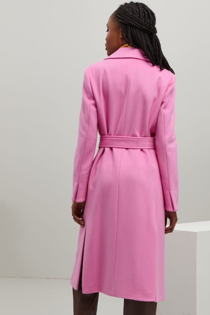 Cappotto in drap di lana Fashion Market Cappotto in drap di lana Fashion Market