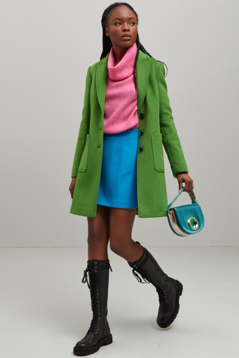 Cappotto in lana Fashion Market