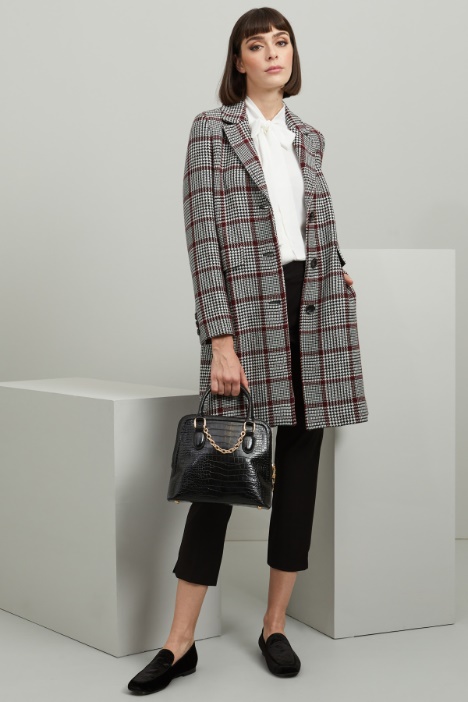 Cappotto monopetto Fashion Market