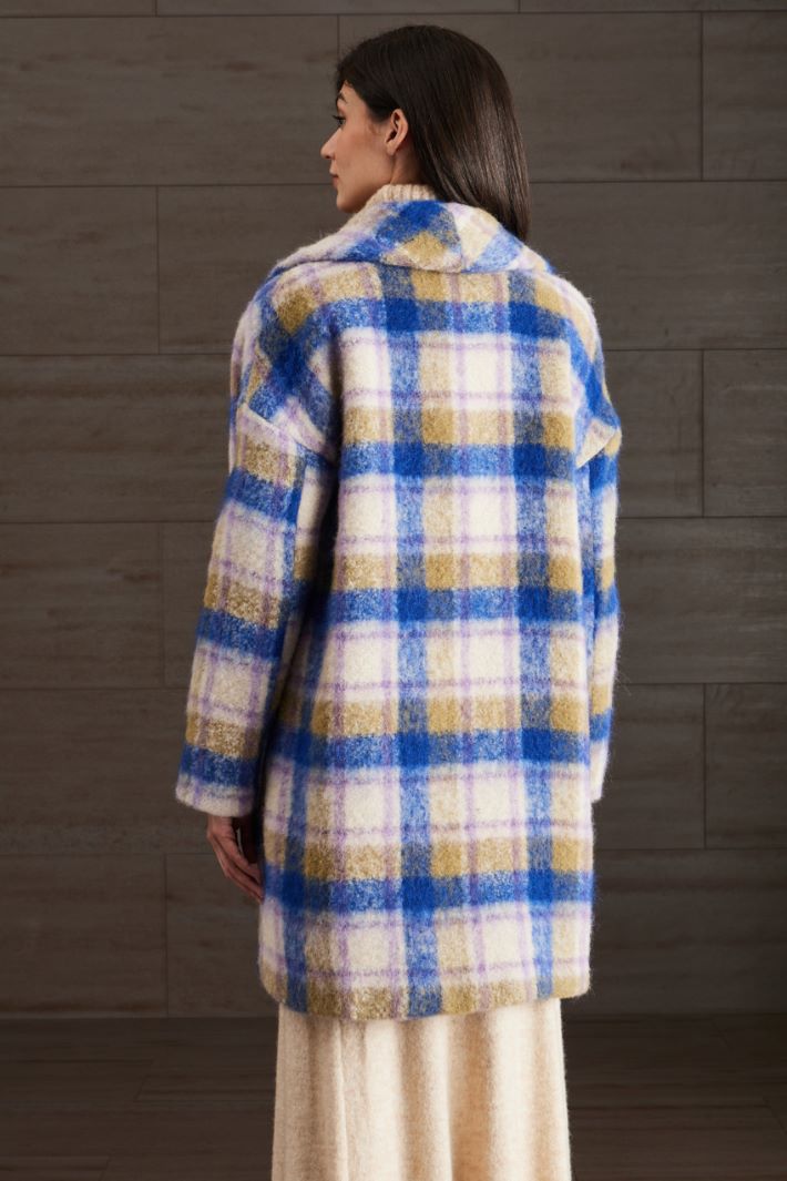 Cappotto garzato Fashion Market Cappotto garzato Fashion Market