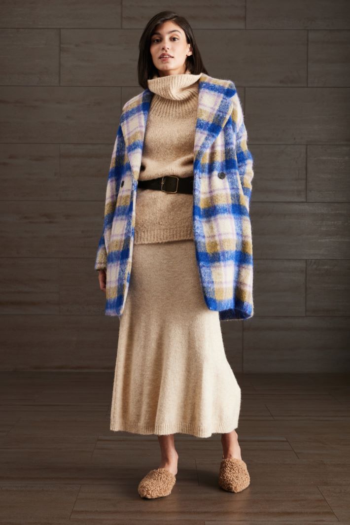 Cappotto garzato Fashion Market Cappotto garzato Fashion Market