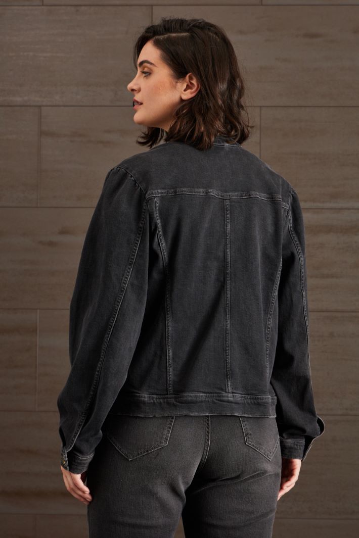 Giacca in denim Fashion Market Giacca in denim Fashion Market