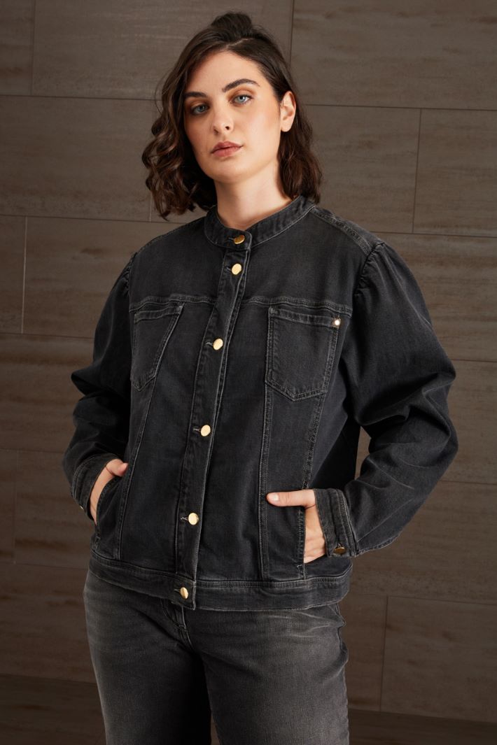 Giacca in denim Fashion Market Giacca in denim Fashion Market