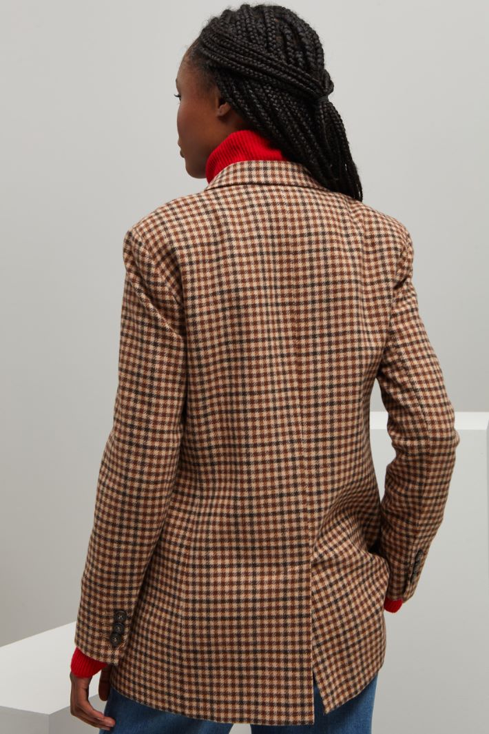 Blazer in misto lana Fashion Market Blazer in misto lana Fashion Market