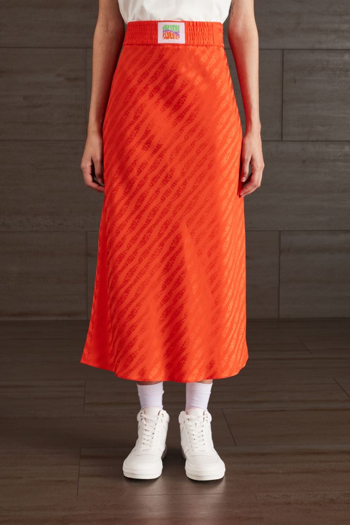 Gonna morbida a tubo Fashion Market