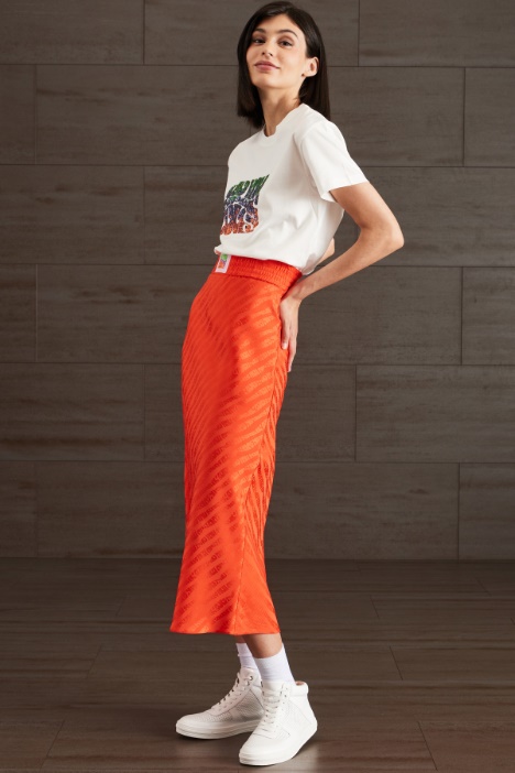 Gonna morbida a tubo Fashion Market