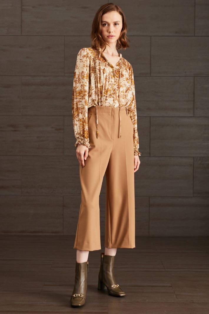 Blusa in garza Fashion Market