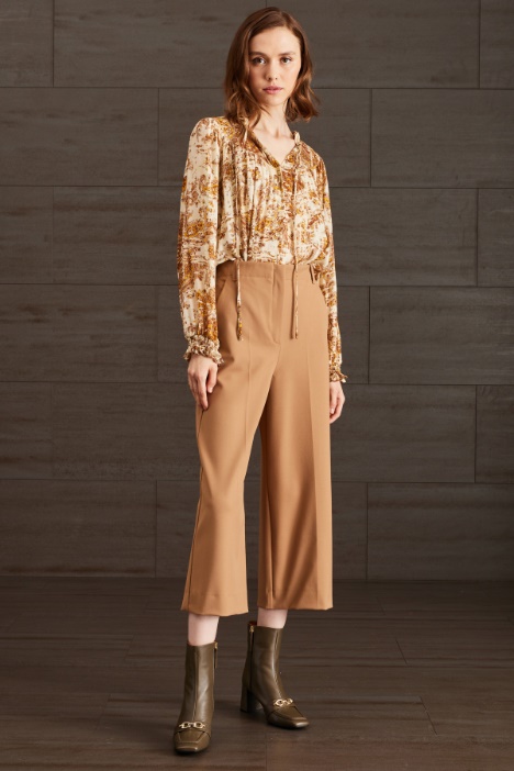 Blusa in garza Fashion Market