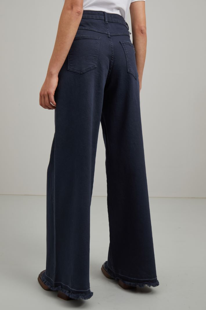 Pantaloni in drill Fashion Market