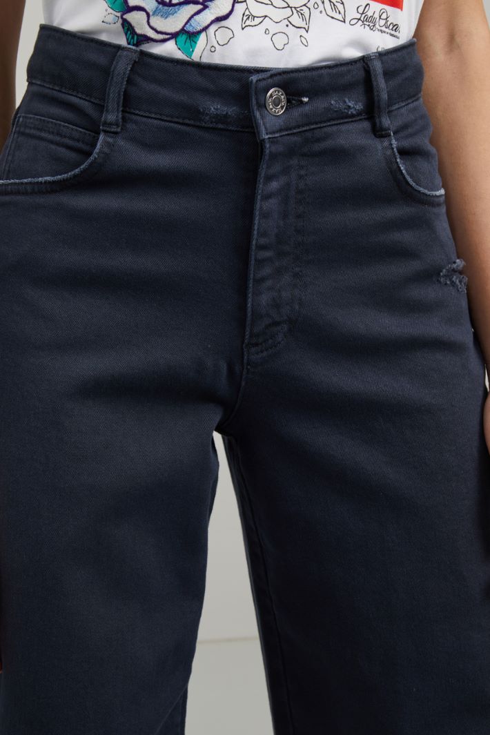 Pantaloni in drill Fashion Market