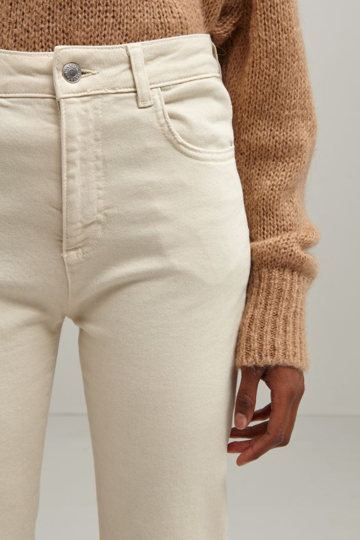 Pantaloni in drill Fashion Market