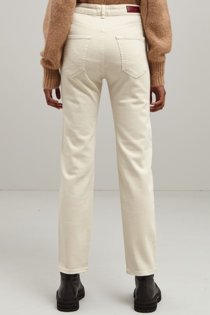 Pantaloni in drill Fashion Market