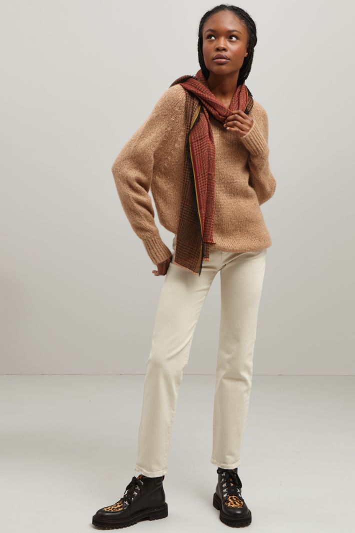 Pantaloni in drill Fashion Market