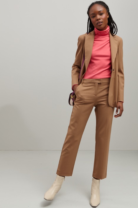 Pantaloni in lana Fashion Market