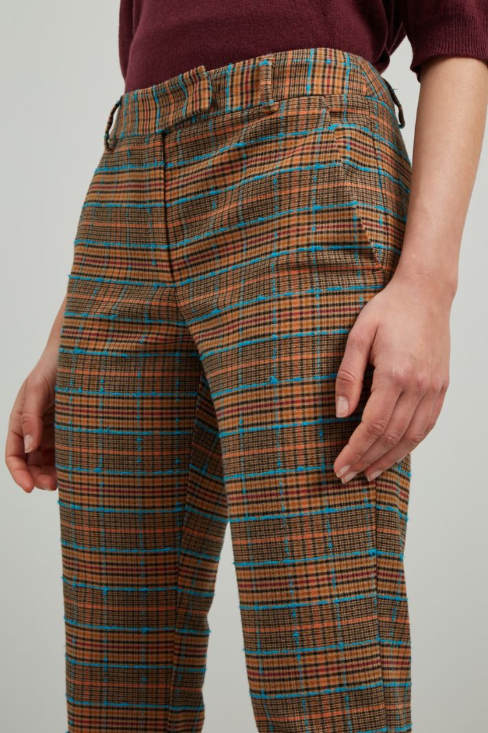 Pantaloni a sigaretta Fashion Market