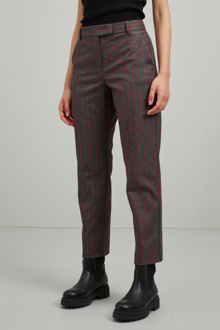 Pantaloni a sigaretta Fashion Market Pantaloni a sigaretta Fashion Market