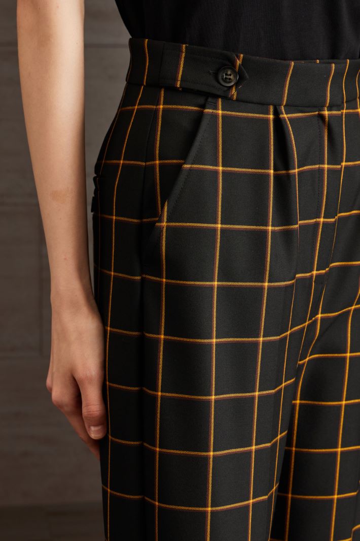 Pantaloni a vita alta Fashion Market Pantaloni a vita alta Fashion Market