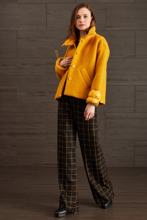 Pantaloni a vita alta Fashion Market