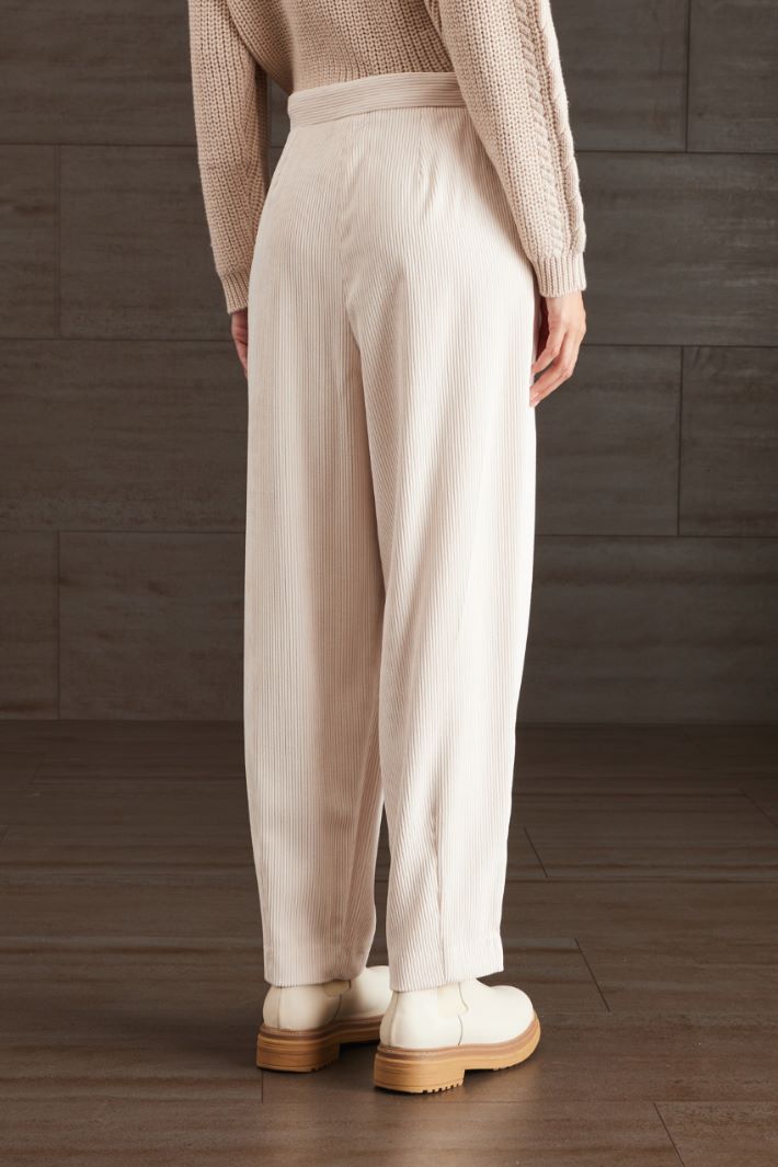 Pantaloni in velluto a coste Fashion Market