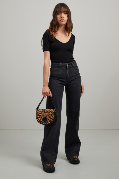 Jeans dritti Fashion Market