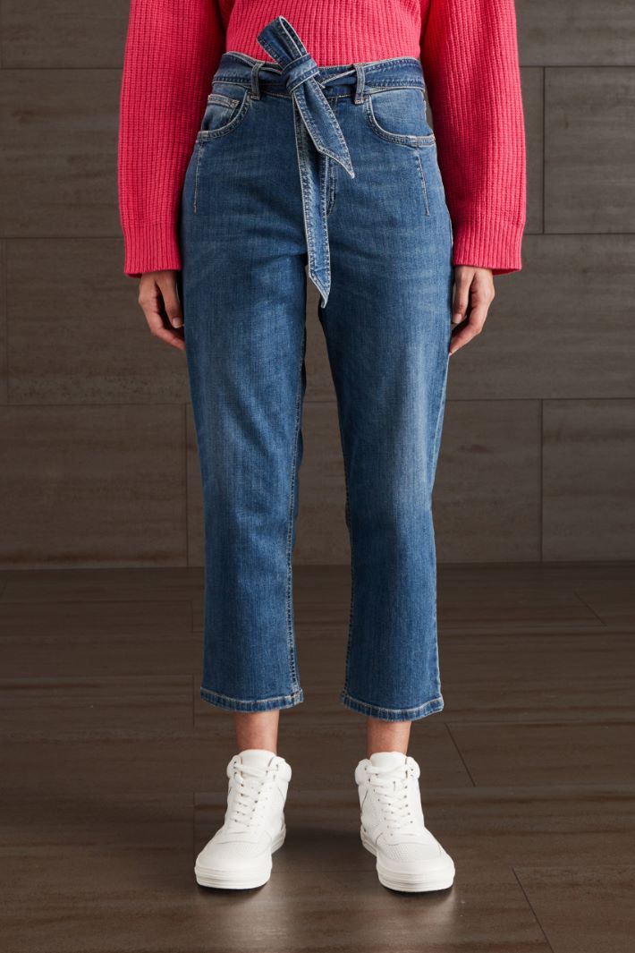 Jeans cinque tasche Fashion Market