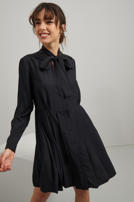 Chemisier in crépe Fashion Market