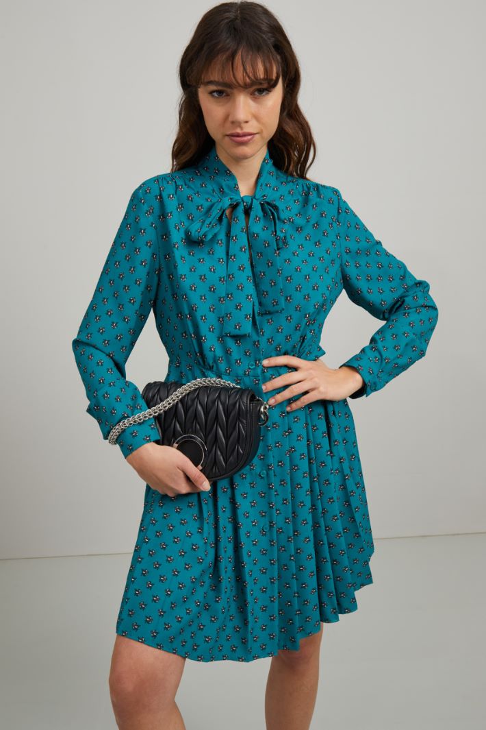 Chemisier in crépe Fashion Market