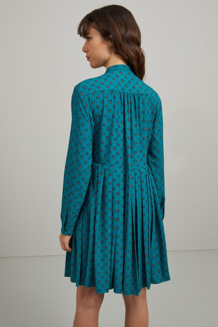 Chemisier in crépe Fashion Market