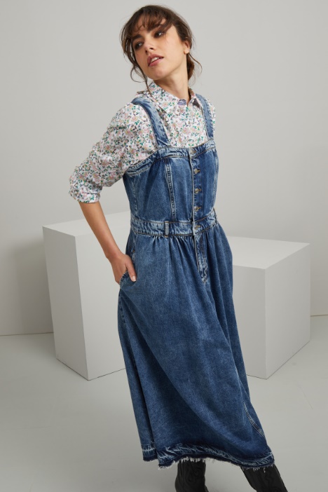 Abito in denim Fashion Market