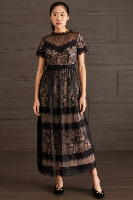 Abito in pizzo Fashion Market