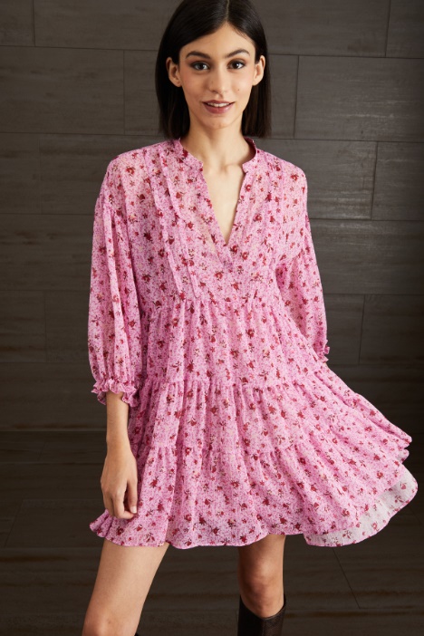 Abito a balze Fashion Market