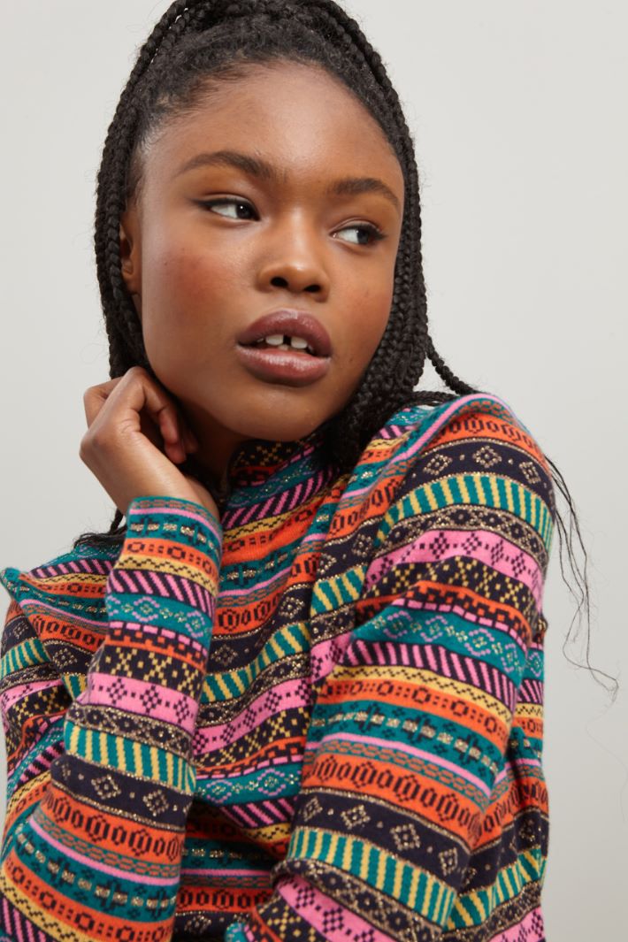 Maglia in viscosa Fashion Market