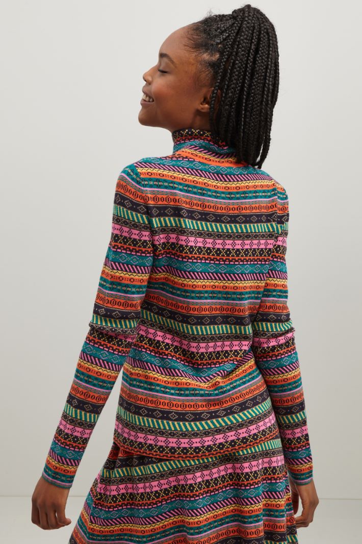 Maglia in viscosa Fashion Market