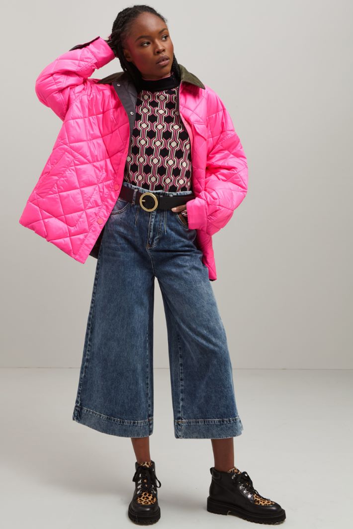 Maglia jacquard Fashion Market