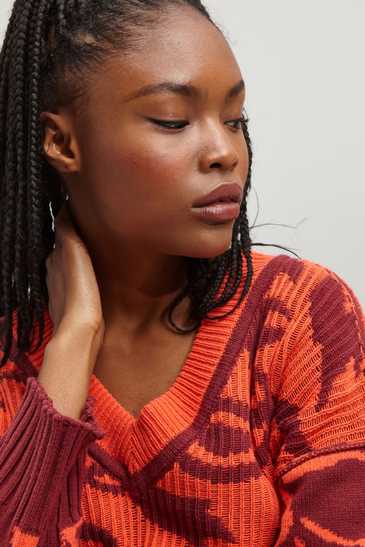 Maglia in cotone Fashion Market