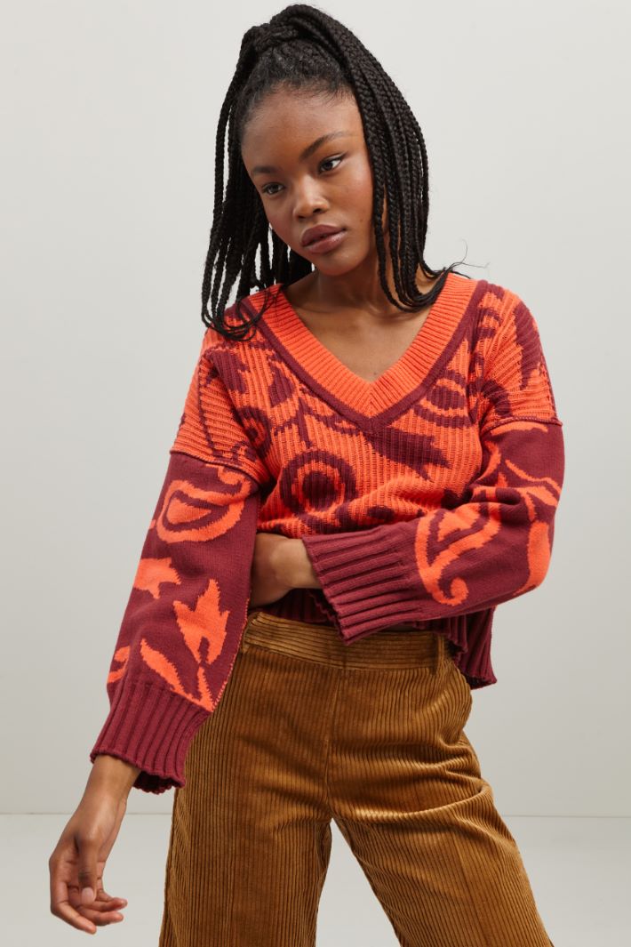 Maglia in cotone Fashion Market