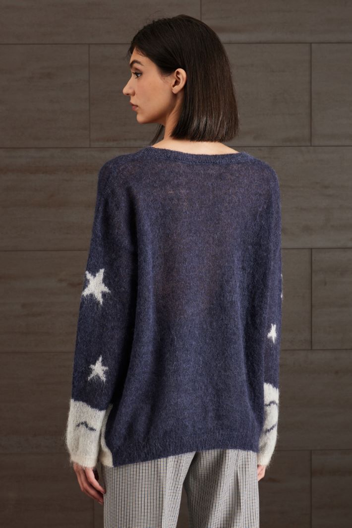 Maglia in alpaca e mohair Fashion Market Maglia in alpaca e mohair Fashion Market