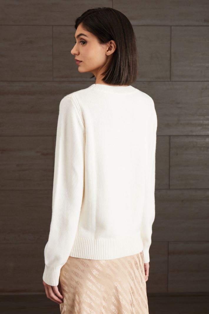 Maglia con paillettes Fashion Market Maglia con paillettes Fashion Market