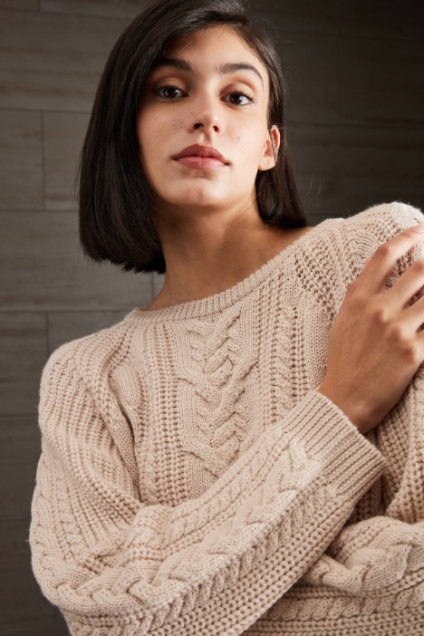 Maglia in lana Fashion Market