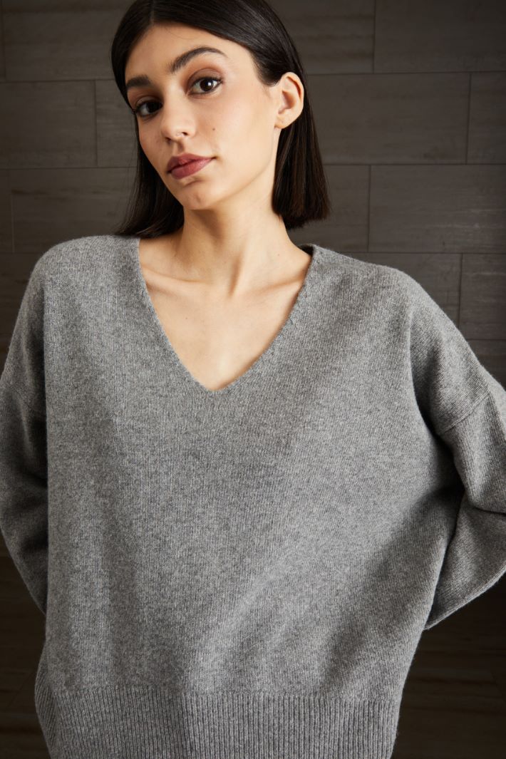 Maglia in cashmere Fashion Market