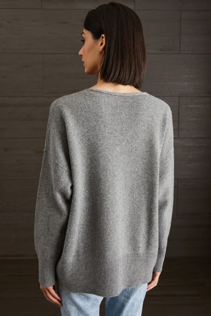 Maglia in cashmere Fashion Market