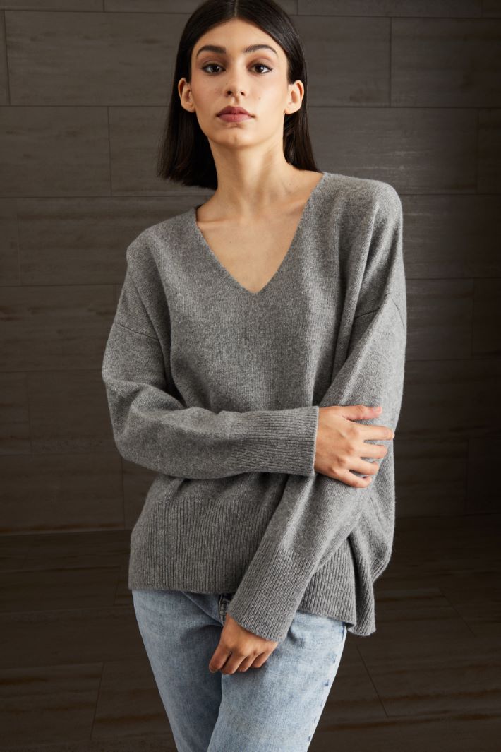 Maglia in cashmere Fashion Market