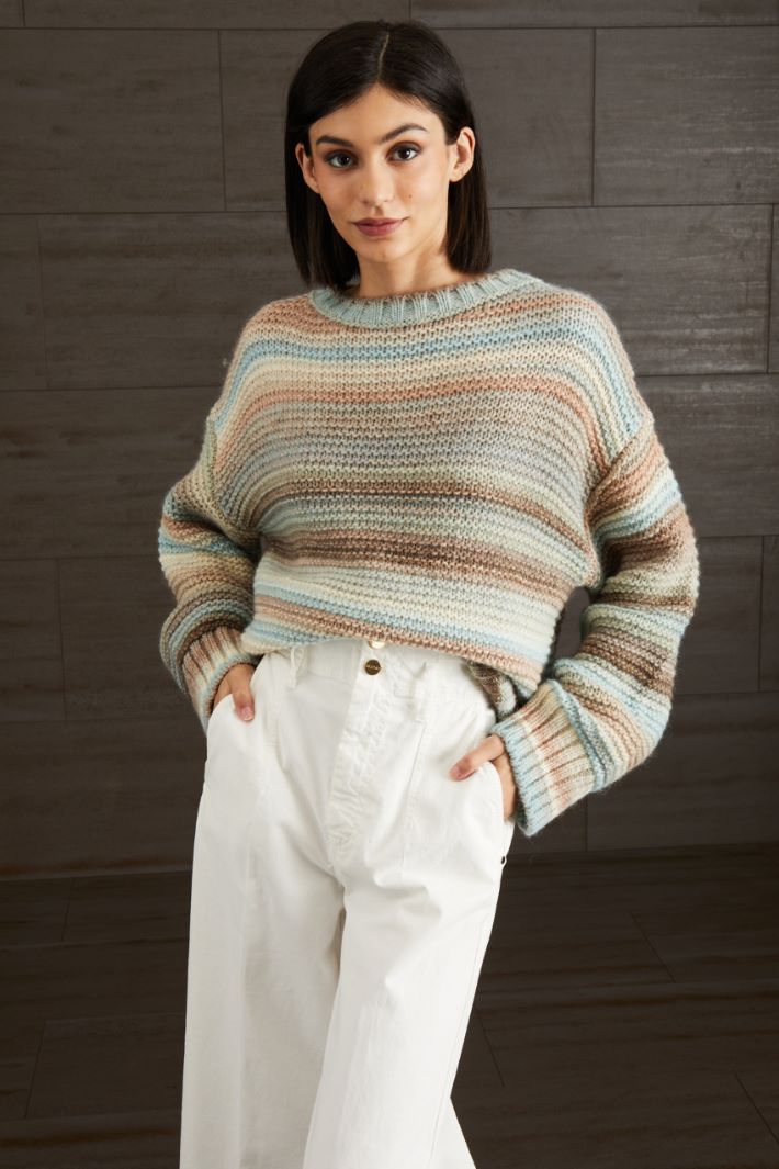 Maglia morbida in lana Fashion Market